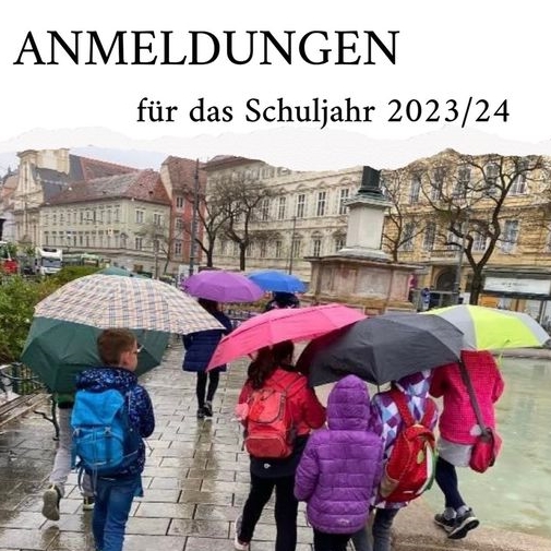 Schulanmeldungen in der Kroki-Schule für das Jahr 2023-24 jetzt möglich