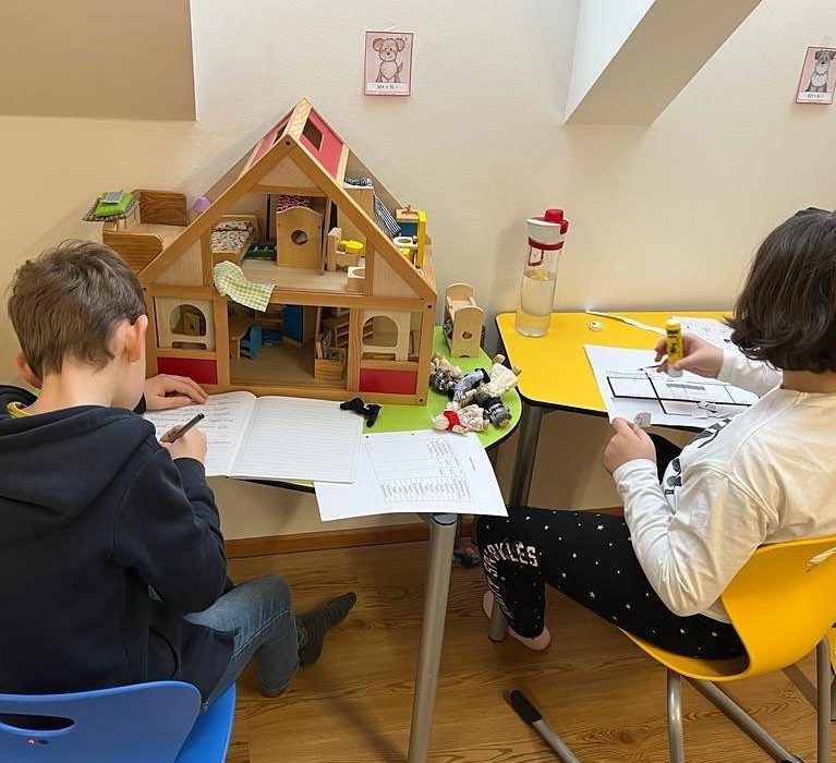 Kroki-Schule Lernwerkstatt Deutschunterricht